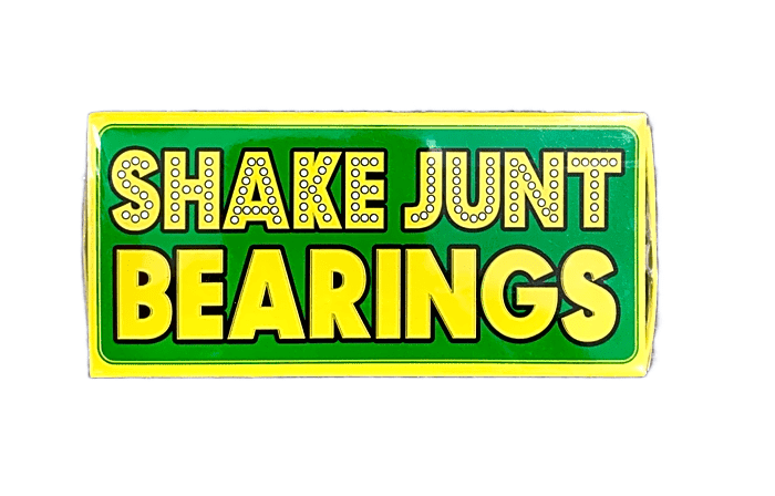 Shake Junt Triple OG’s abec 7