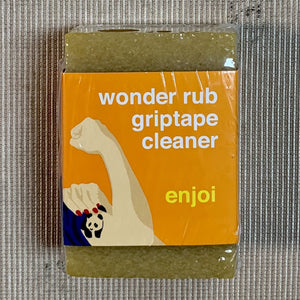 Enjoi Wonder Rub Giptape cleaner
